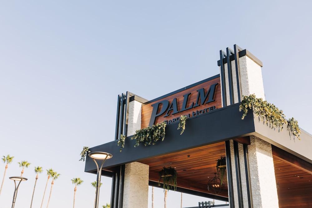 Palm Garden Hotel Thousand Oaks Ngoại thất bức ảnh