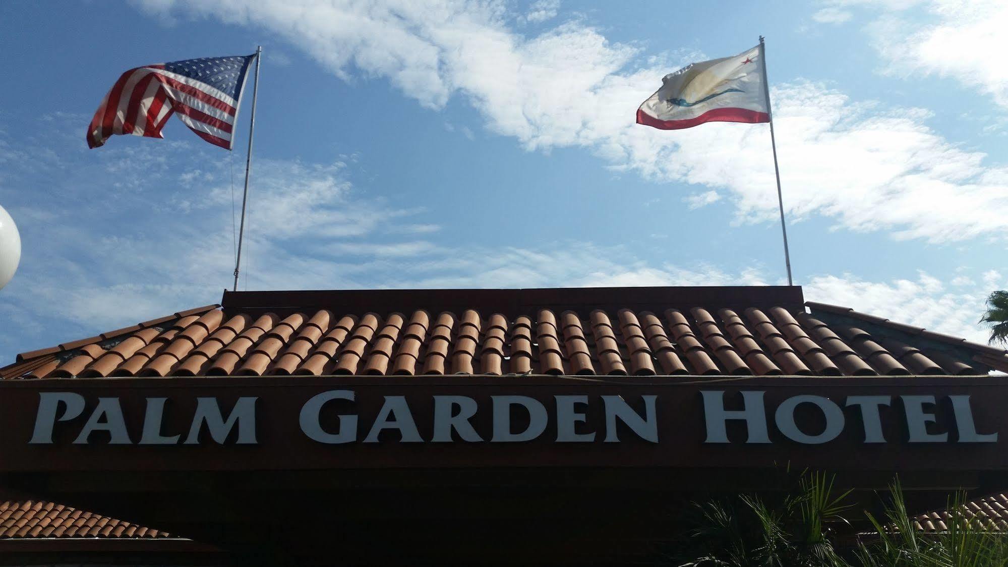 Palm Garden Hotel Thousand Oaks Ngoại thất bức ảnh
